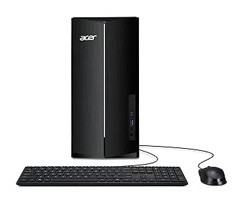 Acer Aspire Desktop, Intel Core i7-12700F 12-Core, NVIDIA